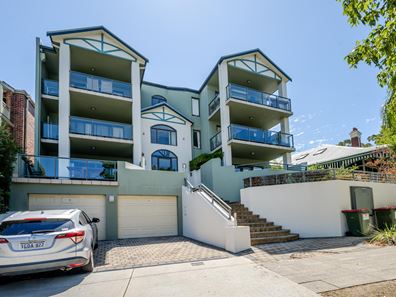 5/14 Waterloo Crescent, East Perth WA 6004
