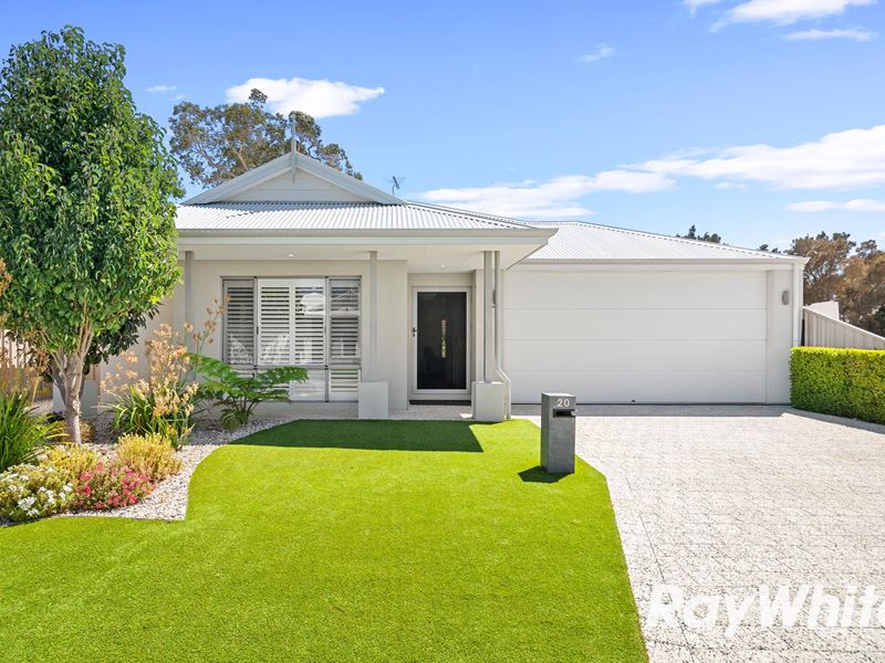20 Navigator Loop, Erskine