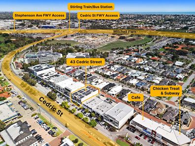43 Cedric Street, Stirling WA 6021