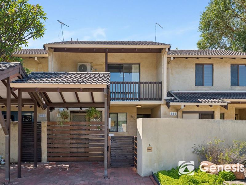 6/3 Tennivale Place, North Perth