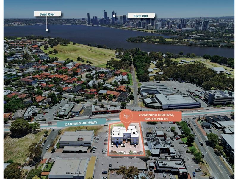 2 Canning Highway, South Perth WA 6151
