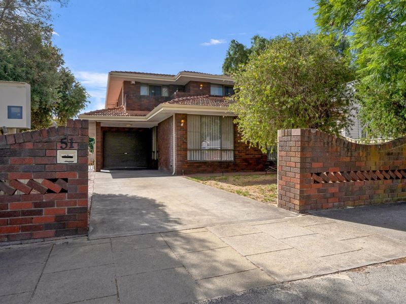 51 Sussex Street, East Victoria Park