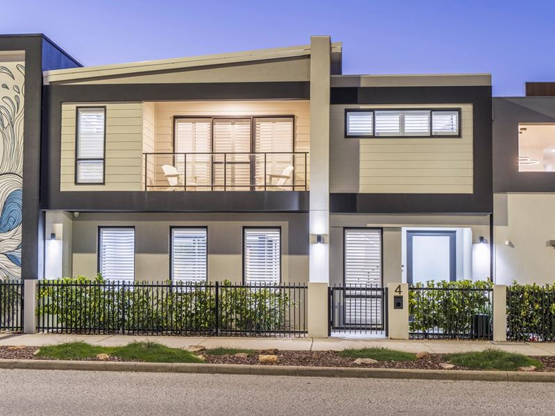 4 Palermo Cove, Secret Harbour