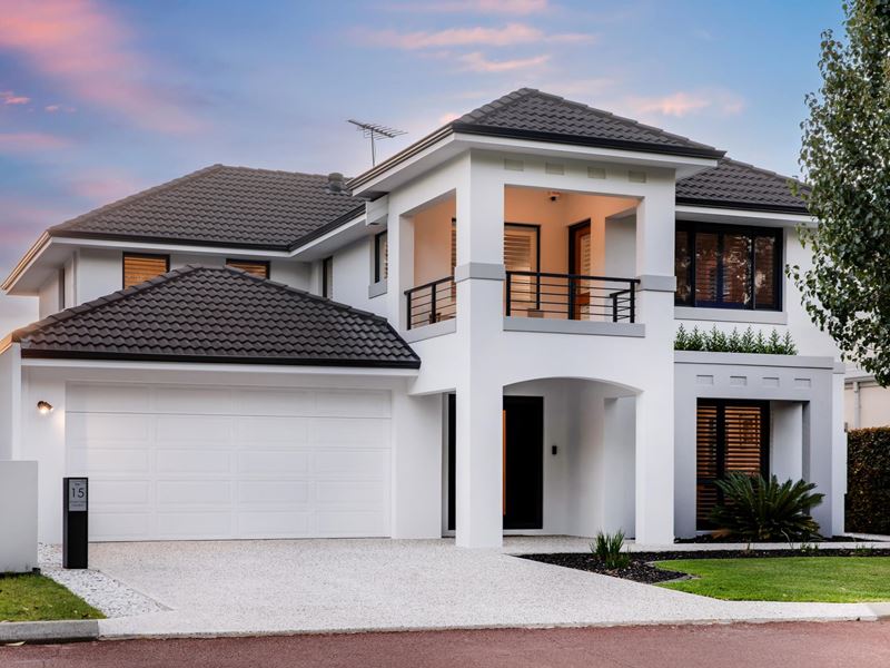 15 Water Crest Gardens, Gwelup WA 6018