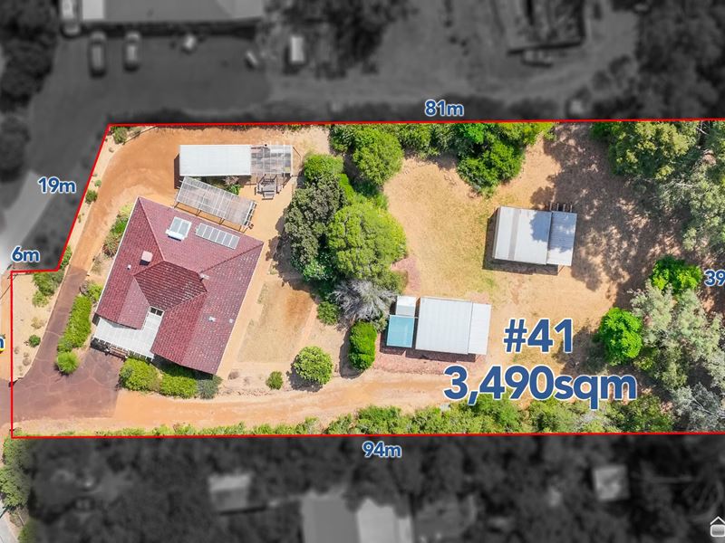41 Bradshaw Road, Byford