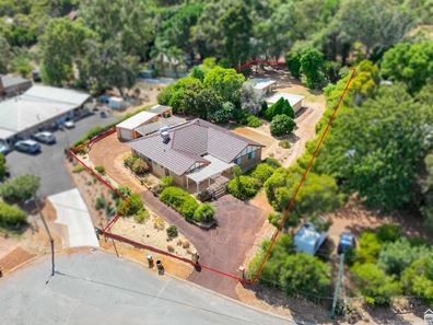 41 Bradshaw Road, Byford WA 6122