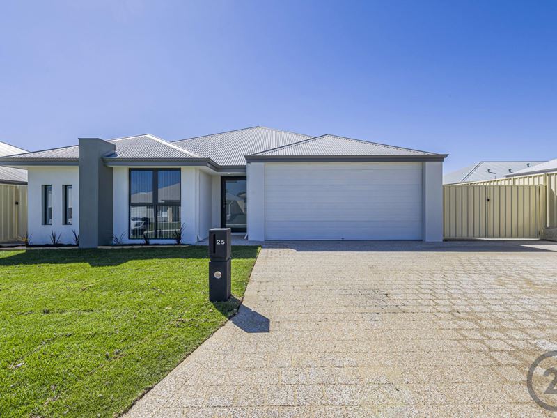 25 Turtle Way, Dawesville