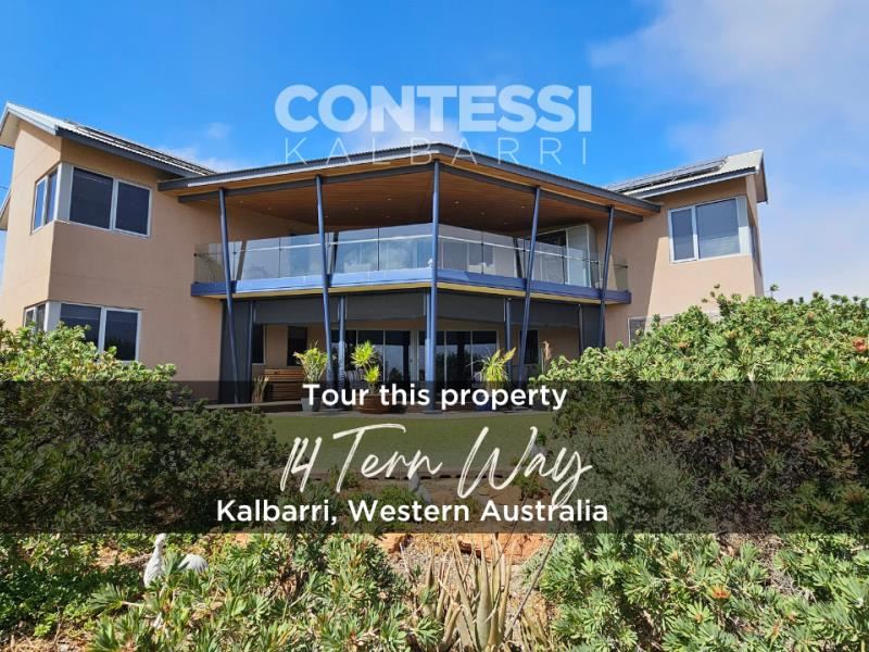 14 Tern Way, Kalbarri WA 6536