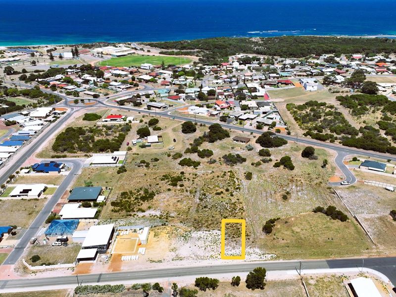 Proposed Lot A, 9 Francis Road, Port Denison WA 6525
