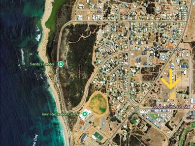 Proposed Lot A, 9 Francis Road, Port Denison WA 6525
