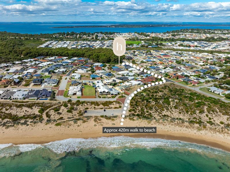 3 Ongerup Pass, Dawesville WA 6211