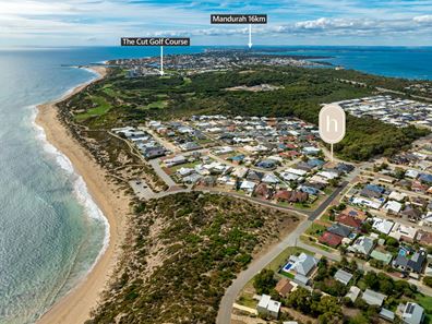 3 Ongerup Pass, Dawesville WA 6211