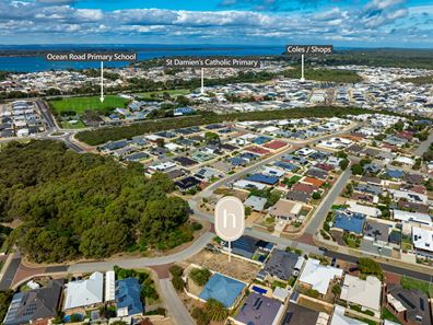 3 Ongerup Pass, Dawesville WA 6211