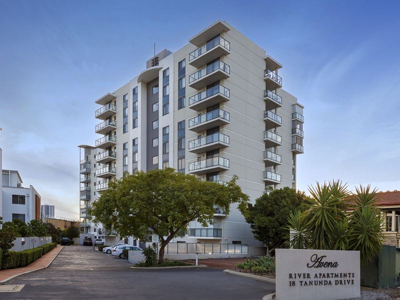 54/18 Tanunda  Drive, Rivervale WA 6103