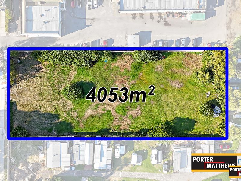 171-173 & Lot 55 Mandurah Terrace, Mandurah WA 6210