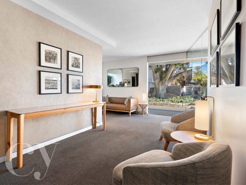 4D/25 Victoria Avenue, Claremont