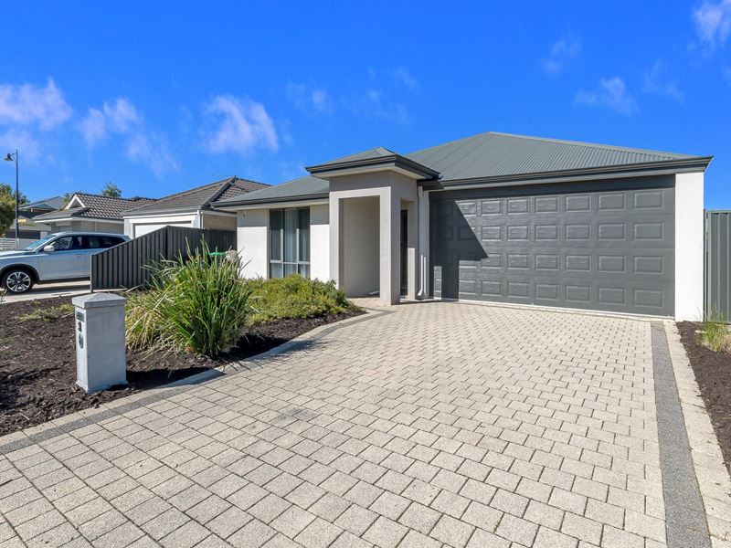 3 Acropolis Road, Baldivis WA 6171