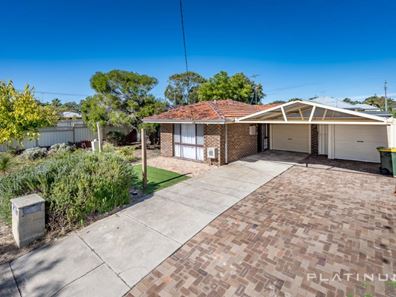 41 Trusmore Crescent, Craigie WA 6025