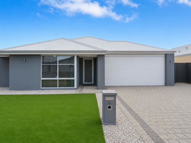 6 Rushmore Loop, Baldivis WA 6171