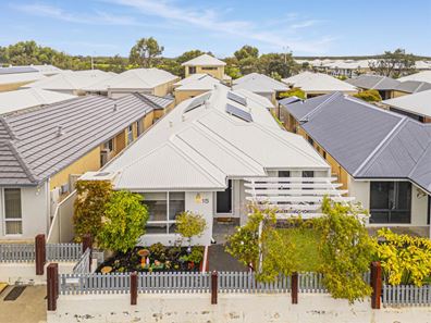 15 Comito Bend, Alkimos WA 6038