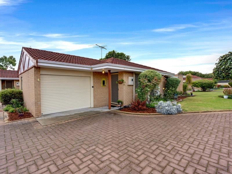 4/11 Salmon Close, West Busselton WA 6280