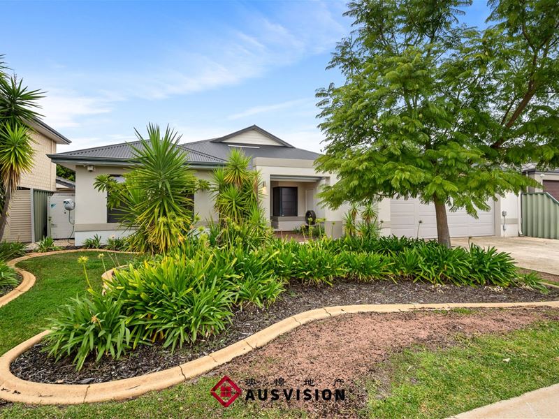 20 Cape Range Crescent, Aubin Grove