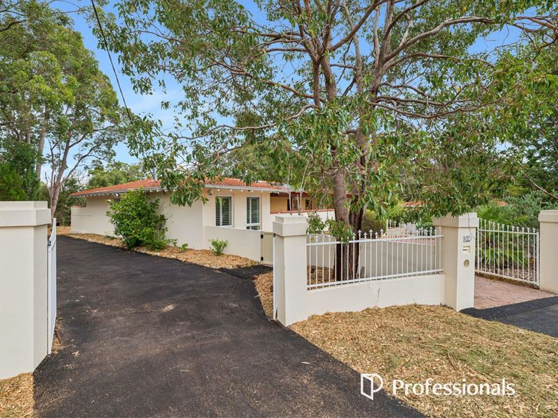 19 Standing Road, Lesmurdie WA 6076