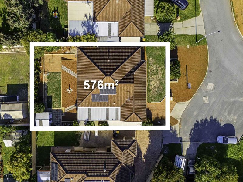15 Tangerine Close, Seville Grove WA 6112