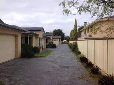 4/43 Dorothy Street, Gosnells WA 6110