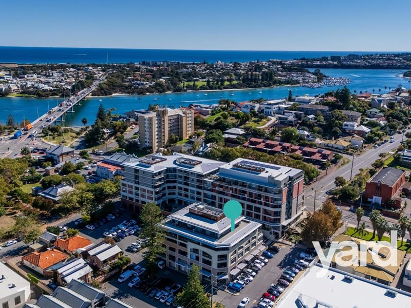 22/3 Silas Street, East Fremantle WA 6158