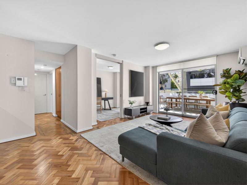 2/175 Hay Street, East Perth WA 6004