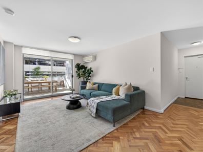 2/175 Hay Street, East Perth WA 6004
