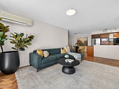 2/175 Hay Street, East Perth WA 6004
