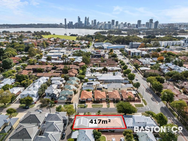 43 Second Avenue, Victoria Park WA 6100