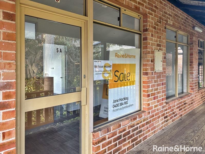 5A/27 Strickland Street, Denmark