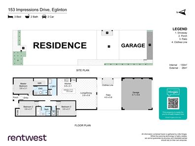 153 Impressions Dr, Eglinton WA 6034