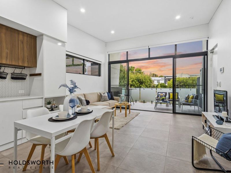 3/12 Anderson Street, Mount Hawthorn WA 6016