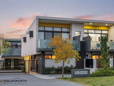3/12 Anderson Street, Mount Hawthorn WA 6016