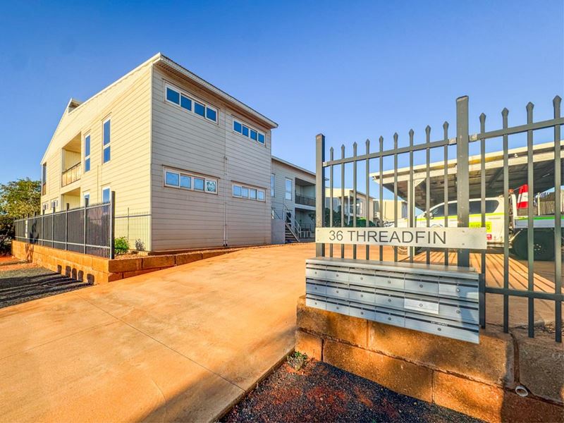 8/34 Threadfin Loop, South Hedland WA 6722