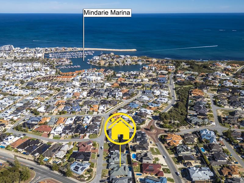 4 Mariners View, Mindarie WA 6030