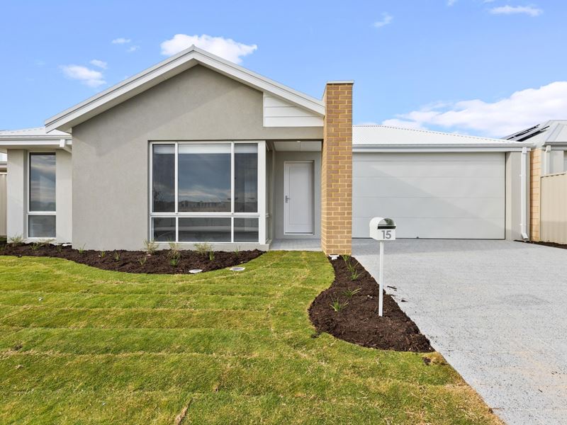 15 Marigold Way, Alkimos WA 6038
