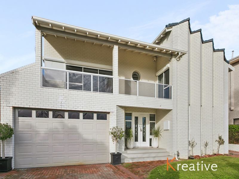 1 Kinkuna Way, City Beach