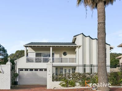 1 Kinkuna Way, City Beach WA 6015