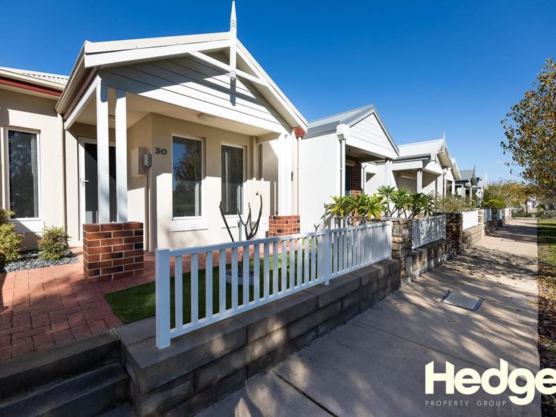 30 Mickle Alley, Ellenbrook WA 6069