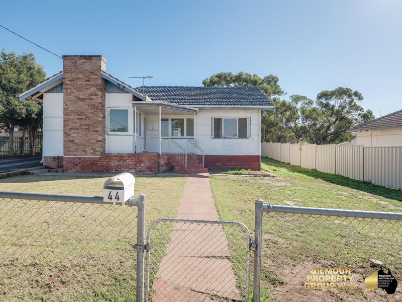 44 Forrest Street, Northam