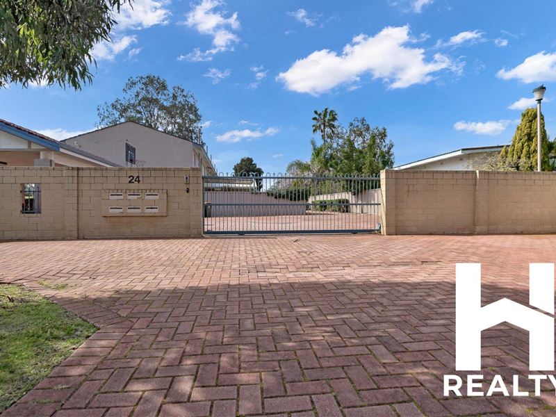 5/24 Newport Way, Balga WA 6061