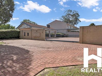 5/24 Newport Way, Balga WA 6061