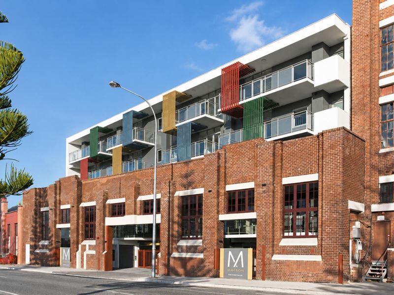 48/57 Beach Street, Fremantle WA 6160