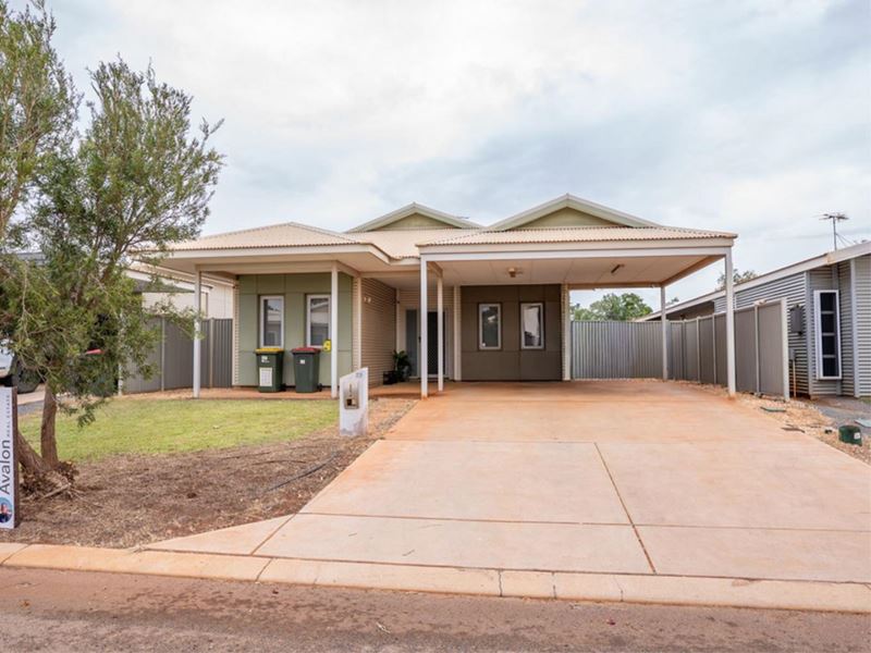 23 Longtom Loop, South Hedland