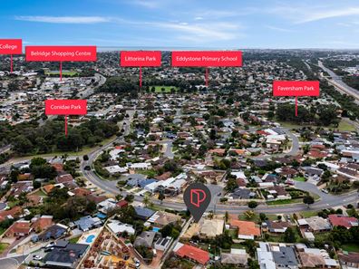 Lot 2/50 Conidae Drive, Heathridge WA 6027